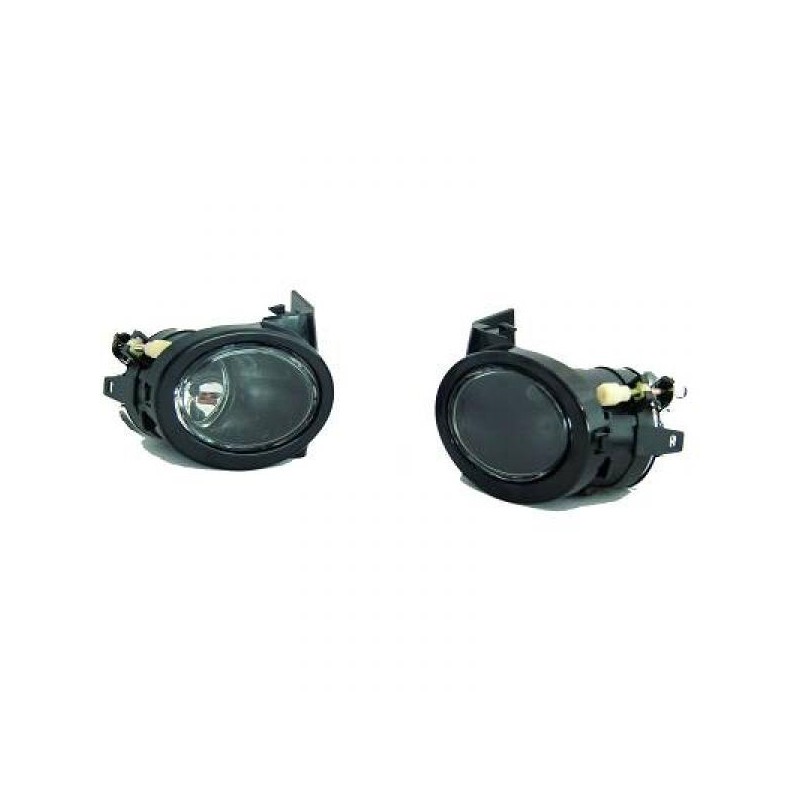 SET LUCES ANTINIEBLAS BMW E46 39  95  gt  gt LOOK M HB4CRISTAL CLARO C