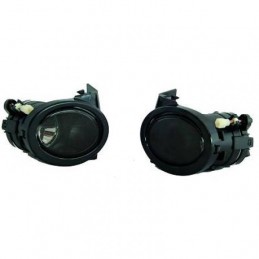 SET LUCES ANTINIEBLAS BMW E46 39  95  gt  gt  LOOK M HB4CRISTAL CLARO 