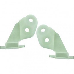SOPORTE DELANTERO DERECHO PARAGOLPES BMW E46  01 05