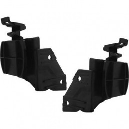 SOPORTE TRASERO DERECHO PARA PARAGOLPES E46  01 05  PARA 1215455