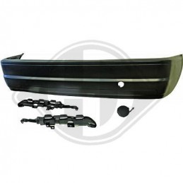 PARACHOQUES TRASERO LOOK M BMW E46  98 05