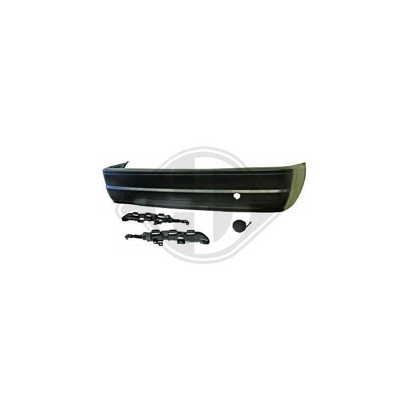 PARACHOQUES TRASERO LOOK M BMW E46  98 05