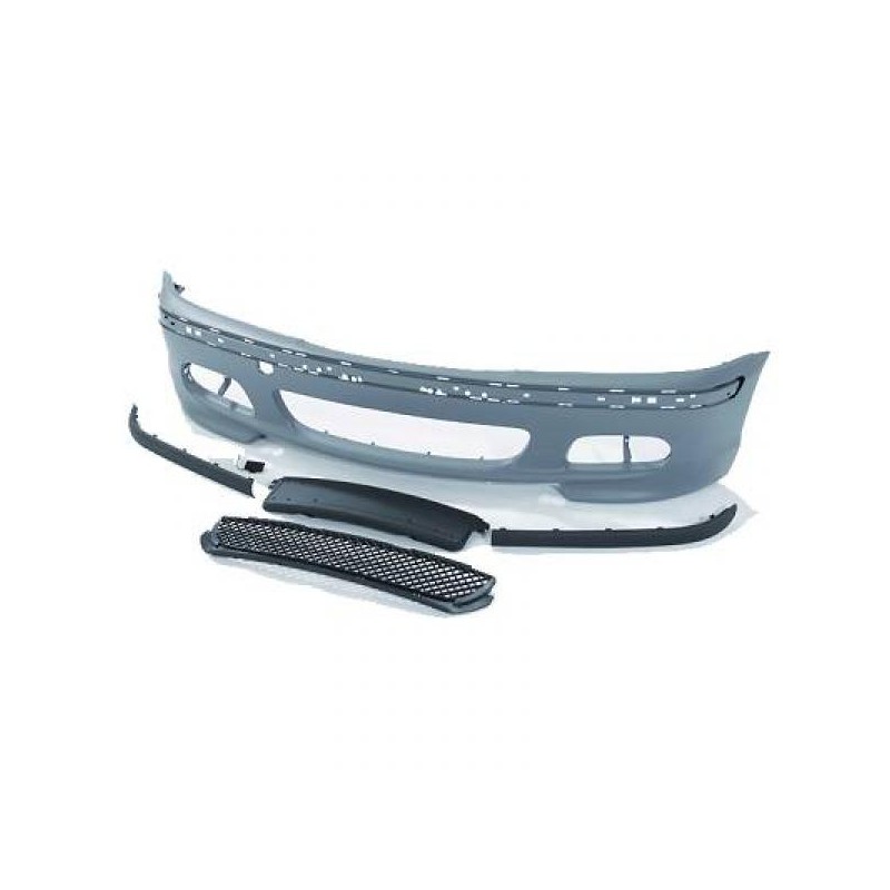 PARACHOQUES DELANTERO LOOK M BMW E46 98 05