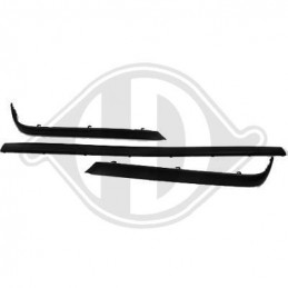 SET MOLDURAS BMW E36  90 99 LOOK M