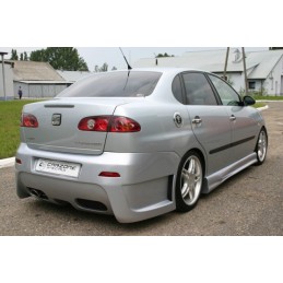 PARAGOLPES TRASERO SEAT CORDOBA 2002 SHOGUN
