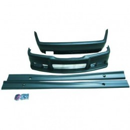 KIT COMPLETO LOOK M BMW E36 90 99 COUPE CABRIO