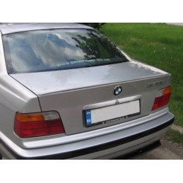 LIP SPOILER TRASERO BMW E36 92 99 2 4 PUERTAS