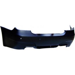 PARACHOQUES TRASERO LOOK M BMW E60  03 07 SOLO LIMOUSINE
