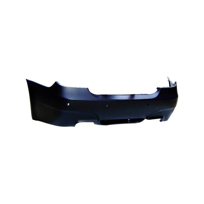 PARACHOQUES TRASERO LOOK M BMW E60  03 07 SOLO LIMOUSINE