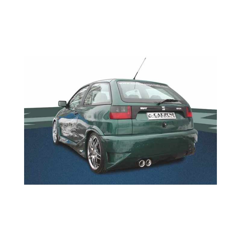 PARAGOLPES TRASERO SEAT IBIZA  96