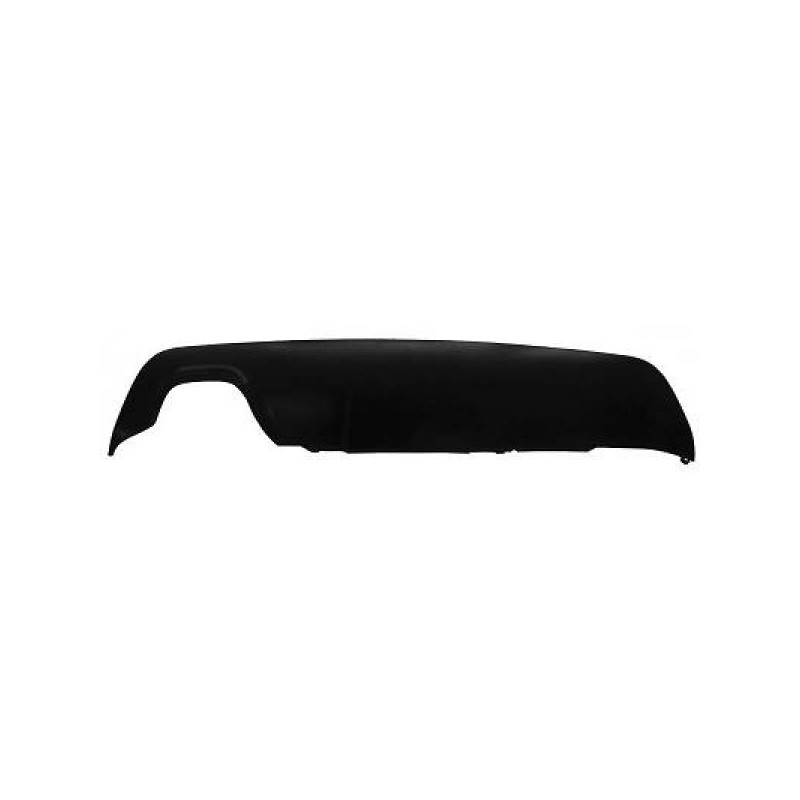 DIFUSOR PARACHOQUES TRASERO LOOK M BMW E60 61  03 10