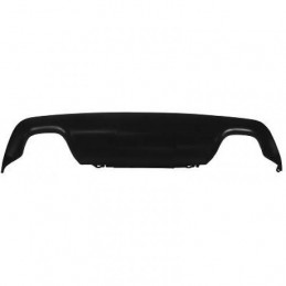 DIFUSOR PARACHOQUES TRASERO LOOK M BMW E60 61  03 10