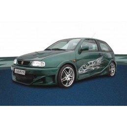 JUEGO TALONERAS SEAT IBIZA  96
