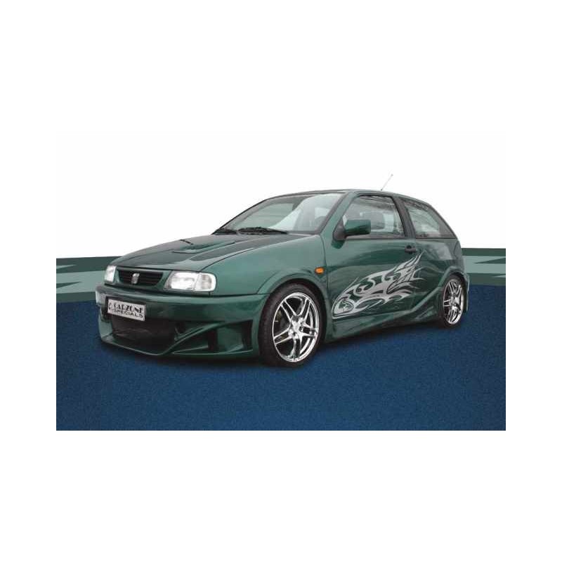 JUEGO TALONERAS SEAT IBIZA  96