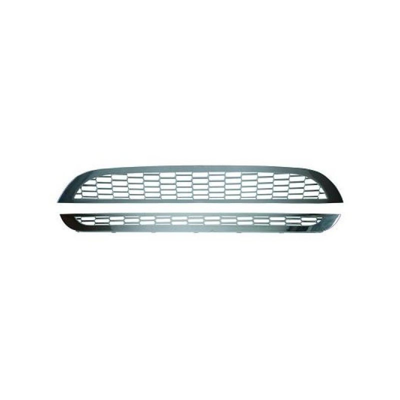 SET PARRILLAS DEPORTIVAS MINI 01 06  CROMADAS