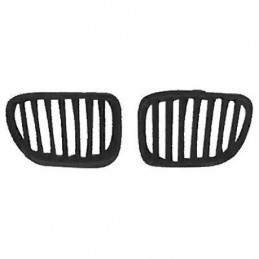 SET PARRILLAS BMW X1  09  gt  gt  NEGRAS