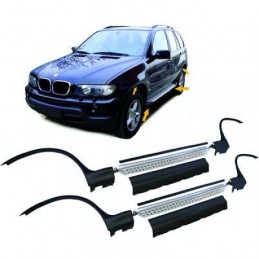 TALONETAS CON PASOS REUDA BMW X5 E53   99 06  ABS