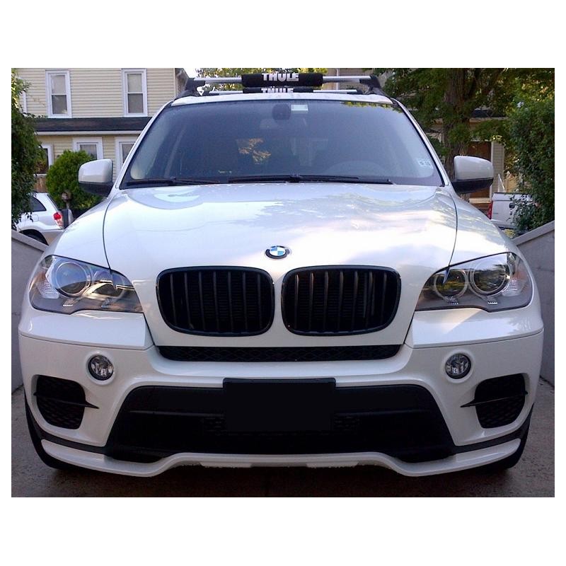 KIT AERODINAMICO BMW X5 E70   10  gt  gt  INCLUYE MATERIAL DE MONTAJE