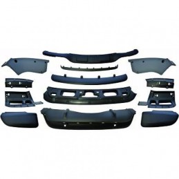 KIT AERODINAMICO BMW X5 E70   10  gt  gt  INCLUYE MATERIAL DE MONTAJE