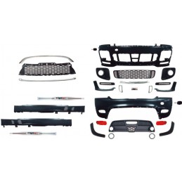KIT DE CARROCERIA MINI R56 SPORT LOOK