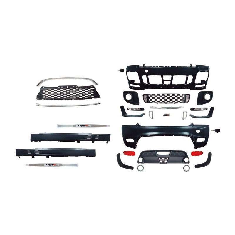 KIT DE CARROCERIA MINI R56 SPORT LOOK