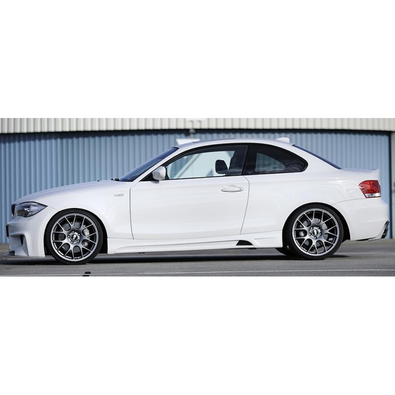 Faldones laterales BMW E82 88   E81 RIEGER