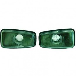 JUEGO INTERMITENTES DE DISENO SAXO  93  gt  gt  CRISTAL CLARO NEGRO