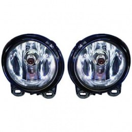 SET LUCES ANTINIEBLAS BMW E92 06 09