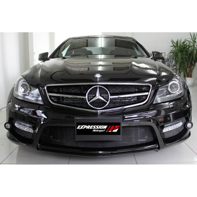 KIT DE CARROCERIA MERCEDES C63 W204 COUPE EXPRESSION