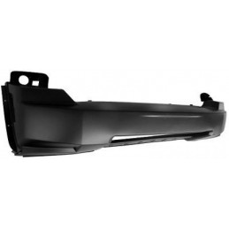 PARACHOQUES JEEP CHEROKEE LIBERTY 08  NEGRO SIN MOLDURA FRONTAL