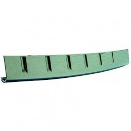 MOLDURA FRONTAL JEEP CHEROKEE LIBERTY  08  gt  gt  MOLDURA FRONTAL CRO