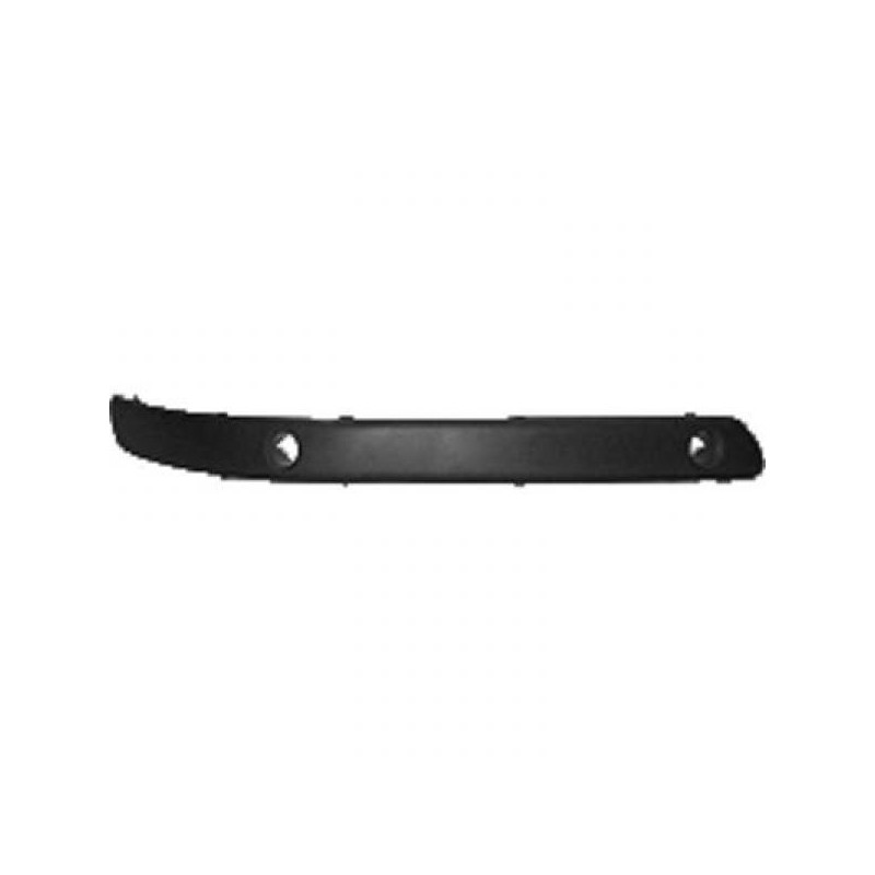 MOLDURA DERECHA PARACHOQUES DELANTERO BMW E39  95 03 PARA PDC