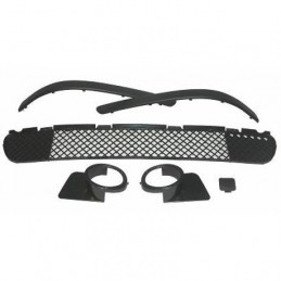 SET ACCESORIOS PARA PARACHOQUES BMW E39  95 03