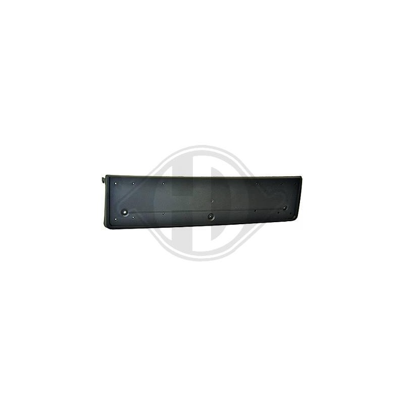 SOPORTE DE MATRICULA BMW E39 95 03