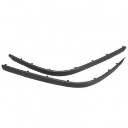 MOLDURA DERECHA PARACHOQUES DELANTERO BMW E39  95 03
