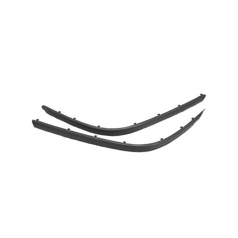 MOLDURA IZQUIERDA PARACHOQUES DELANTERO BMW E39  95 03
