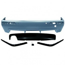 PARACHOQUES TRASERO LOOK M BMW E39 LIM 95 03