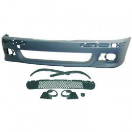 PARACHOQUES DELANTERO LOOK M BMW E39 95 03   PARRILLA   MOLDURA 