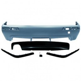 PARACHOQUES TRASERO LOOK M BMW E39 LIM 95 03
