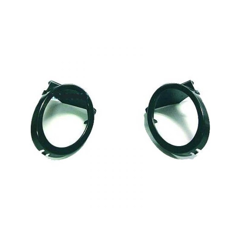 SET MARCOS PARA ANTINIEBLAS BMW E39  98 03