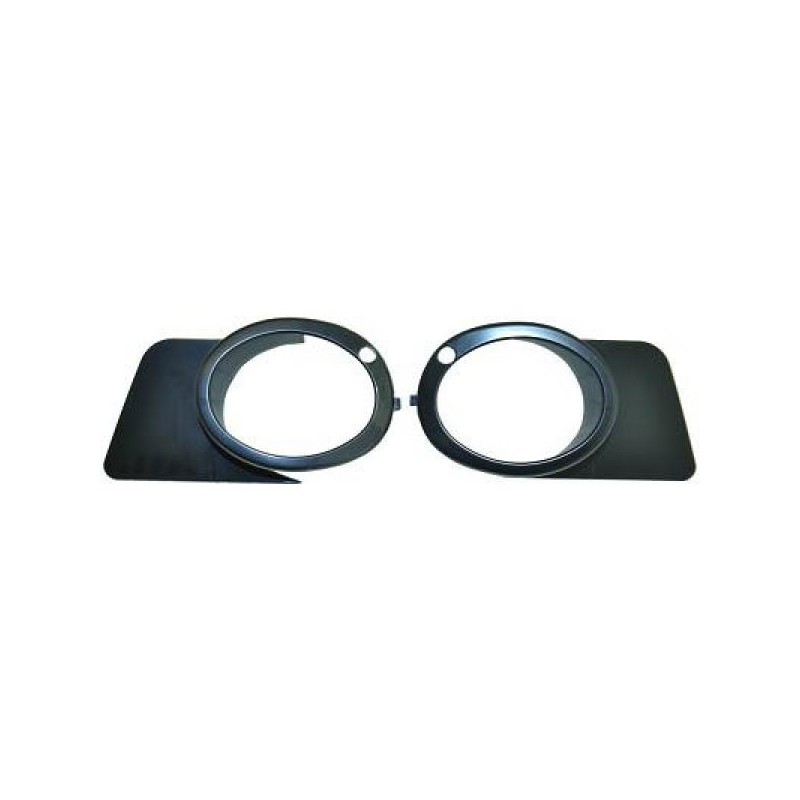 SET MARCOS PARA ANTINIEBLAS BMW E39  98 03