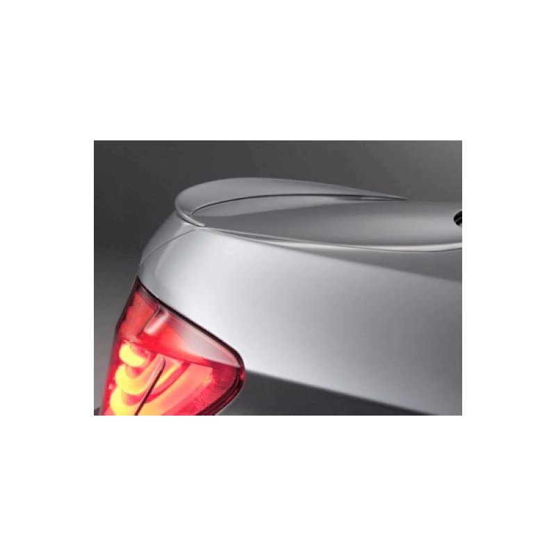 SPOILER TRASERO BMW F10  10  gt  gt  LIMOUSINE  ABS