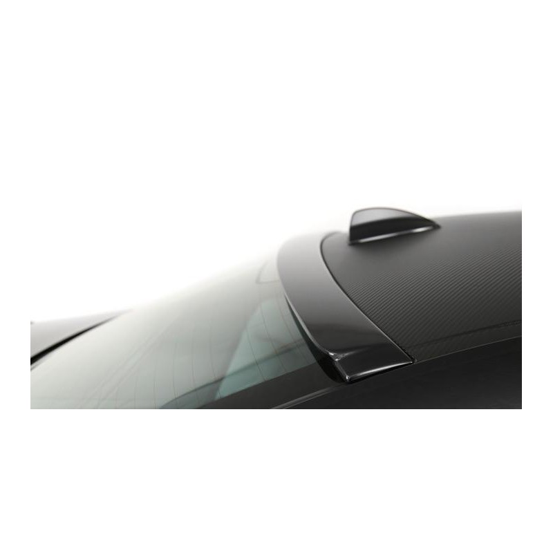 SPOILER TRASERO LUNETA BMW F10  10  gt  gt  LIMOUSINE  ABS
