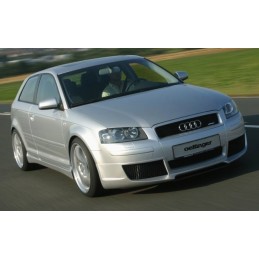Anadido delantero Audi A3 8P OETTINGER