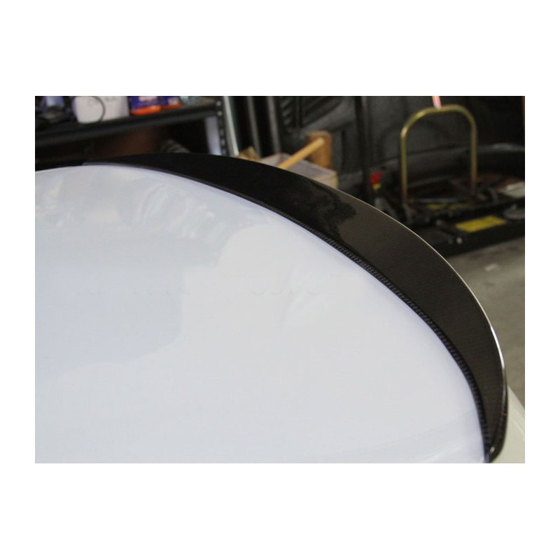 SPOILER TRASERO BMW F10  10  gt  gt  LIMOUSINE  CARBONO
