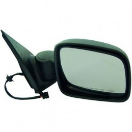 RETROVISOR DERECHO JEEP CHEROKEE LIBERTY  02 08 CONVEXO ELECTRIC