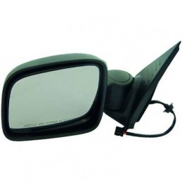 RETROVISOR IZQUIERDO JEEP CHEROKEE LIBERTY  02 08 CONVEXO ELECTR