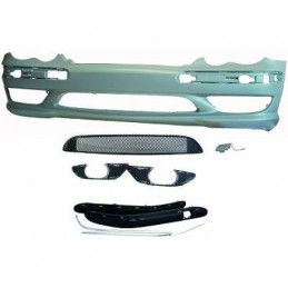 PARACHOQUES DELANTERO LOOK AMG MERCEDES W203  00 04