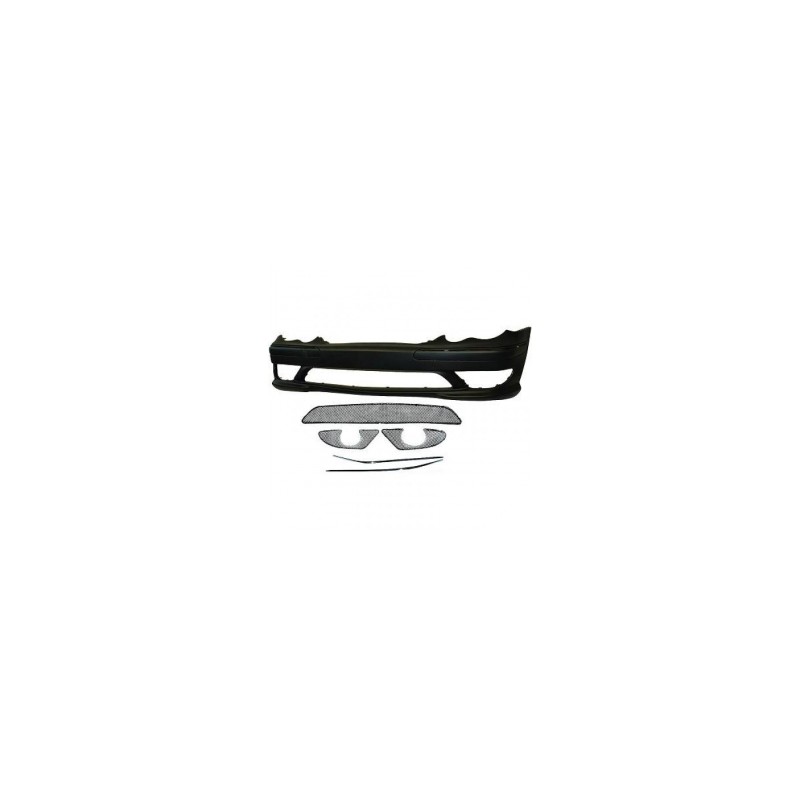 PARACHOQUES DELANTERO LOOK AMG MERCEDES W203  00 04