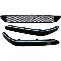 SET MOLDURAS   REJILLA MERCEDES W203  00  gt  gt 